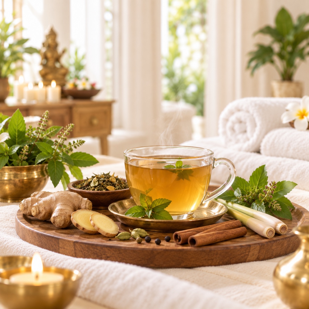 AYURVEDA DETOKS ÇAY