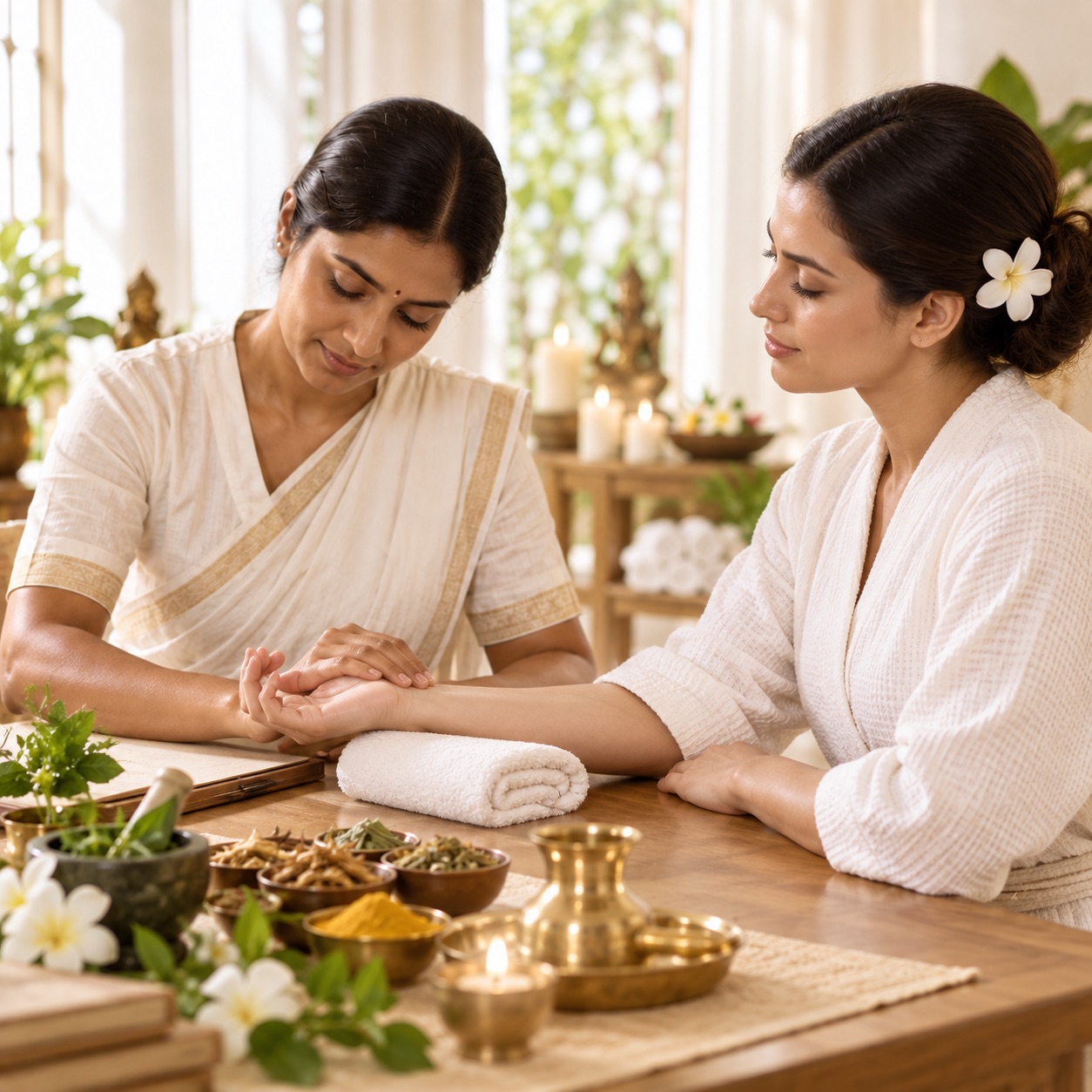 AYURVEDA DURUM ANALİZİ
