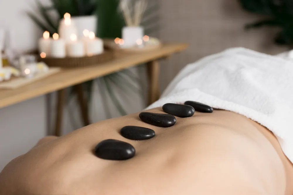 Mix Massage - Hot Stone 40 min